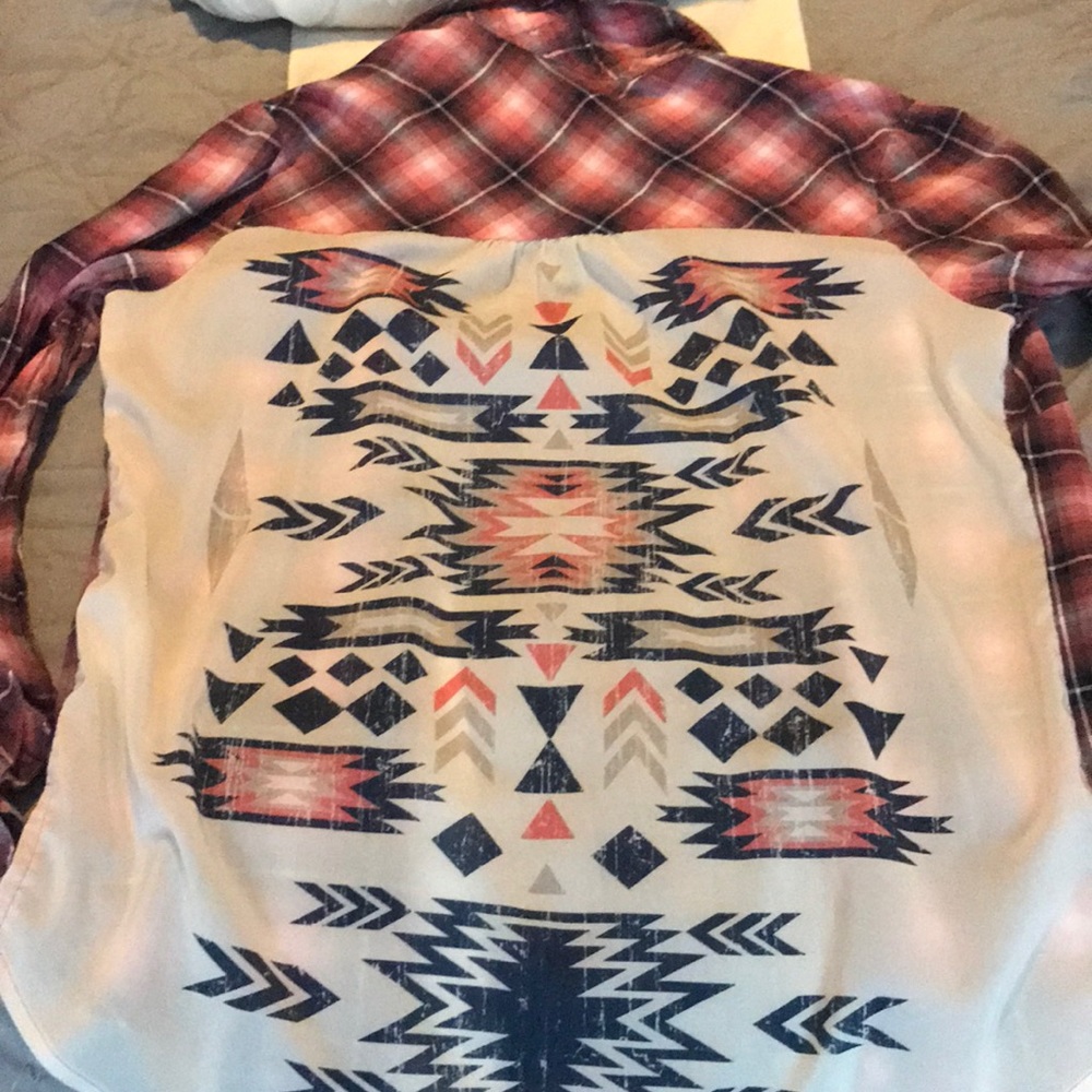 Flannel - Picture 2 of 2